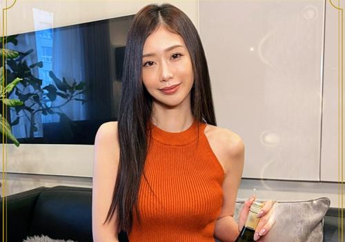 【素人×セフレ】誰が見てもスレンダーでイイオンナ！恋愛関係に興味ナシのエロいセフレ（30）