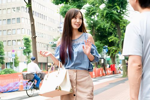 【人妻ナンパ】 「今、お時間いいですか？」元看護師の素人妻はエロすぎる無毛ツルツル名器だった！
