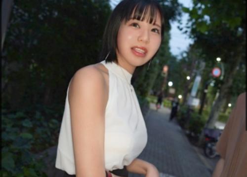 【素人ナンパ】「プレイ続行しちゃいます…」勤務の合間にオナるというエロすぎる看護婦の巨乳美女！