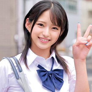 【素人ナンパ】ちっちゃくて貧乳ロリな制服JKとパコる！