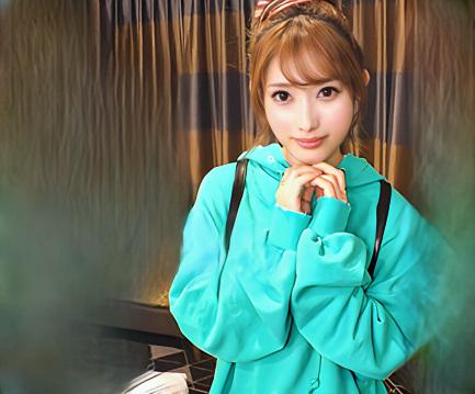 【素人×GAL】「ゴムなんていらないナマがいい！」淫乱すぎるスレンダーギャル！
