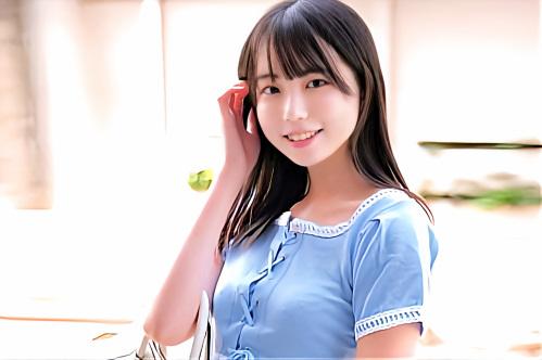 【素人ナンパ】「シタくなっちゃった・・」青空の下のベロチューして興奮しちゃったロリ顔でかわいい女子大生