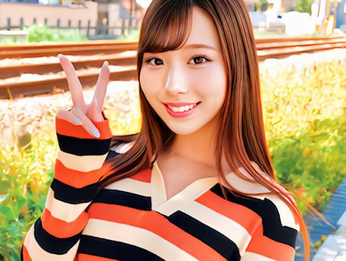 【中出し】「もっと出して！足りない！」お金に目がくらんで生まんセックスでザーメンを搾る女子大生
