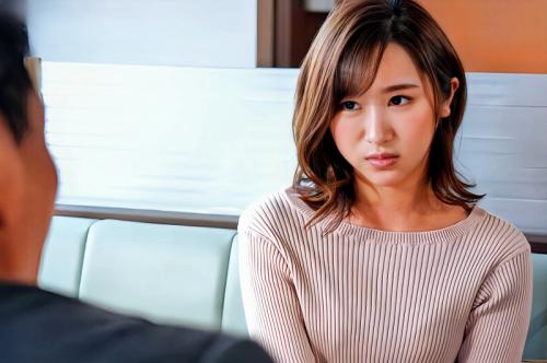 【人妻NTR】「俺のチンポでイカなきゃアンタの勝ちだ…」夫の上司に犯され屈辱快感ノウズに飲み込まれた人妻！