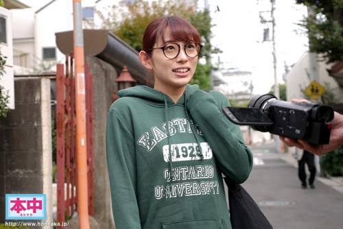 【M女】男友達みたいな見た目で押しに弱いドMちゃんの現役女子大生！