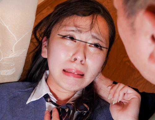 【鬼畜×近親レイプ】母は酒乱の父に嫌気がさして家を出てしまい残った娘は調教されて夜な夜な犯される！