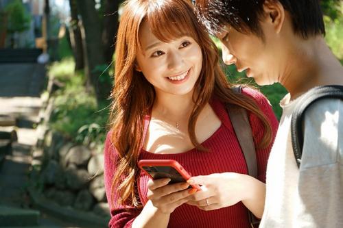 【人妻NTR】「…お久しぶりです…」人妻になっていた学生時代の先輩と寄生虫に親密な関係に！