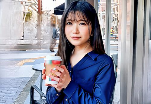【素人ナンパ】「家に帰れば浮気じゃないから！」彼氏持ちのアイドル系の女子大生をマッチアプリでアポゲッツ。