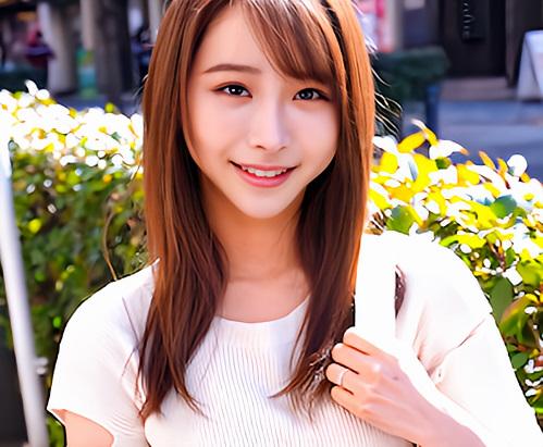 【素人】田中み○実似の大手受付嬢！美人が意地悪な目で落ち着きある表情でM男くんを責めたてていきます！