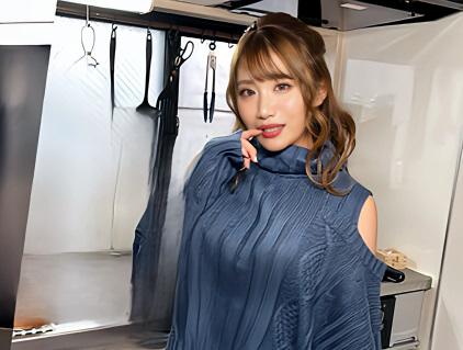 【素人】マッチアプリでゲトった少し気の強そうなモデル系ギャルのおっぱいはG乳でした！