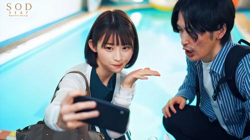 【NTR】「アンタ暇でしょ？今からスグ来て？」彼氏にデートをドタキャンされた先輩から突然の呼び出された！