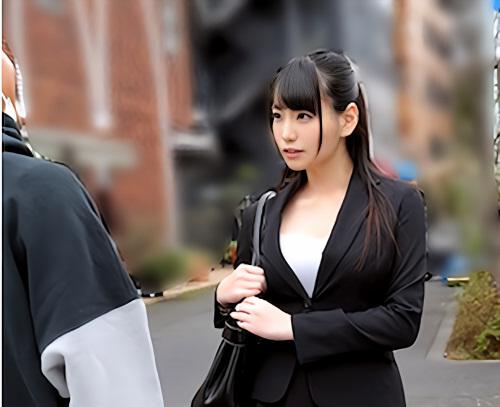 【素人ナンパ企画】「張りのあるおっぱいを手に入れてみませんか？」素人OLさんが乳ツボマッサージ体験！