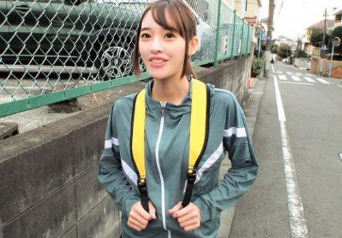 【素人ナンパ】「陸上部はセックス好きが多い？」大記録達成に向かって射精させる事に賞金獲得チャレンジ！