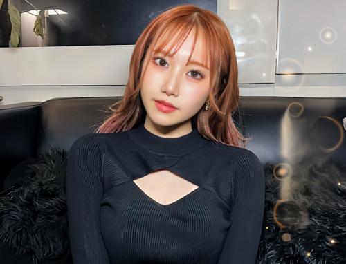 【素人×セフレ】美乳でワキのきれいなサバサバした性格のエロいギャル（23）