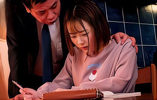 【鬼畜レイプ】不登校拒否生徒を共働き保護者の帰宅前に強姦凌辱する変態ロリコン教師！