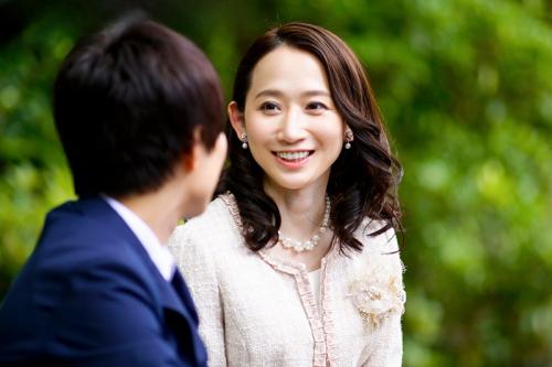 【義母】卒業式の後に憧れていた義母と男と女の関係に！