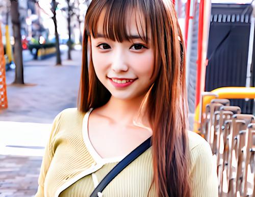 【素人ナンパ】ロリ顔でドS！中出しまで厳しい言葉責めにM男にはたまらないカウパー発射寸前