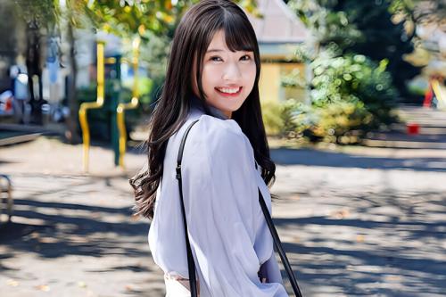 【生チンポ体験】まだ精子の味を知らないおマンコに生パコ解禁したインテリ女子大生！