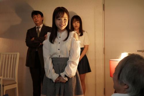【芸能人×枕営業】有名になる為にお金持ちのオジサンのオナホ接待を強いられたアイドル！