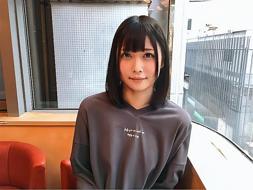 【素人ナンパ】普段は居酒屋でアルバイトしてる潮吹きしやすいという感じやすい美少女！