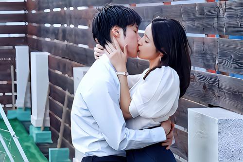 【女教師】「1度だけなら…と思っていたのに…」教え子の猛アタックに負けた欲求不満な女教師！