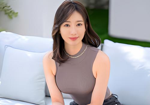 【人妻デビュー】自然体で美しい！ぶっちぎりな透明感の人妻さんが初不倫にして感じまくる！