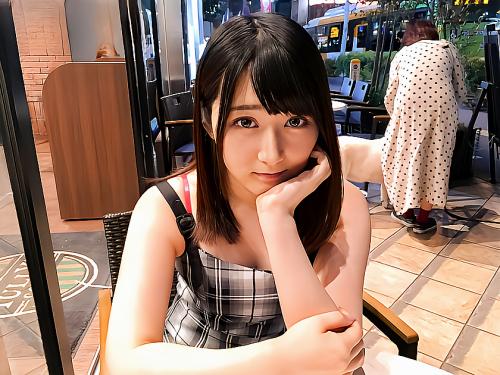 【素人ナンパ】マッチアプリで出会ったむっつりドすけべな税理士の卵のインテリ女子大生！