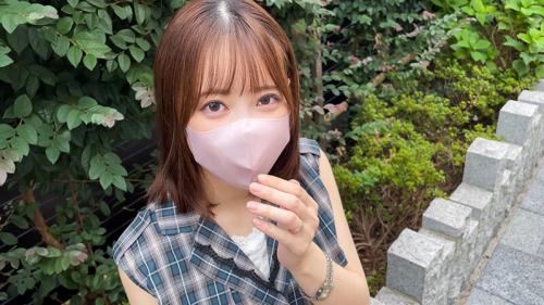 【素人】パイパンでエロい色白のYouTuberの人妻さん（25）