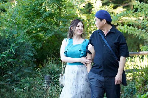 【人妻不倫】「住む世界が違う」身分も見た目も自分とは正反対な美人妻との逢瀬！