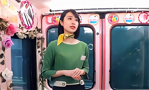 【MM号】「上品なお姉さんがエロすぎた！」百貨店に勤務する清楚な素人美容部員さん！
