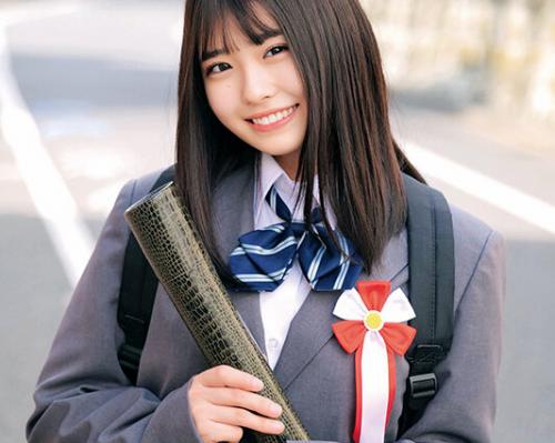 「同級生の中でも最速で体験しちゃった…♡」都内のお嬢様校の校門前で新卒の素人JKをガチナンパ！＜赤面女子＞