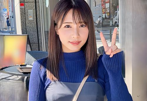 【素人ナンパ】ワンナイトはお酒の勢いでしちゃうというマッチアプリで知り合った北国出身の色白美少女OLさん（21）