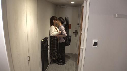 【素人×流出】のセフレの性欲を受け入れる爆乳のいいなりHカップのエロいカラダを盗撮！