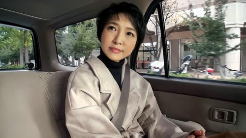 【本物人妻】本当の快感を求めて上京してきた京美人の46歳美魔女！