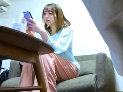【睡眠姦♡生中出し】駅で見つけたロリ美少女JKを尾行盗撮＆自宅侵入！薬でエロすぎ貧乳ピンク乳首を昏睡レイプ♡素人個人撮影
