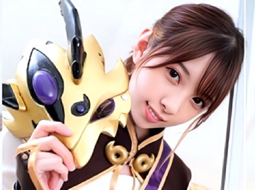 【個人撮影※流出】『触ってる…』現役アイドルが撮影会でセクハラ＆フェラｗロリ顔美少女が騎乗位で連続痙攣♡貧乳素人エロ動画