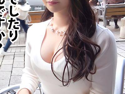 【人妻NTR♡大量潮吹き】美巨乳若妻の主観フェラｗデカ尻スポーツウェア着衣セックスで連続痙攣エロ動画♡痴女素人ナンパ企画