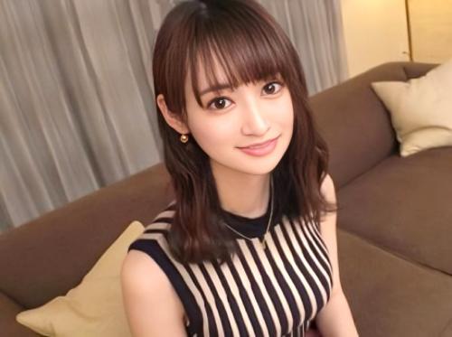 【初撮り♡長身】モデル級の美巨乳美人OLがAVデビューで主観フェラｗ爆乳痴女が騎乗位セックスで連続痙攣♡素人企画エロ動画
