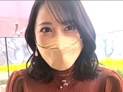 【素人ナンパ】『新垣結〇似激カワ動画配信者』清楚美人が連続イキ絶倫女なギャップ萌え！しゃぶるバキュームフェラで精子枯れ！