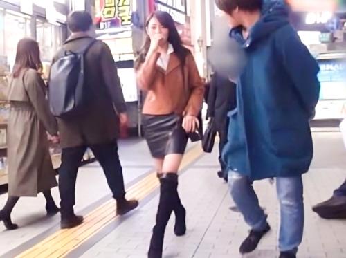 【素人ナンパ】バー店員の巨乳ギャルがAVデビューで電マオナニーｗ欲求不満痴女がバック騎乗位で連続痙攣アクメ♡エロ動画企画
