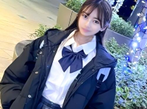 【美少女JK※流出】『え…出したの？』貧乳ロリに無許可中出しする個人撮影エロ動画ｗ主観フェラし制服着衣セックスで連続痙攣