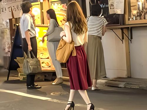 【素人ナンパ】『ダメ…イク♡』顔面100点の美熟女がAVデビューでフェラセックスｗ貧乳痴女がバック連続痙攣♡エロ動画企画