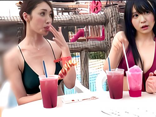 【爆乳熟女ナンパ】『おぱさんとは思えない抜群スタイルｗ』神乳Iカップ巨乳美人の凄テクがエロい！生ハメ射精で連続絶頂♡素人