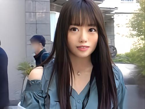 【ロリ巨乳♡中出し】『バレちゃうからぁーッ♡』彼氏の電話に声我慢する美少女JDに顔射！ヤリマン痴女が連続絶頂♡素人ナンパ