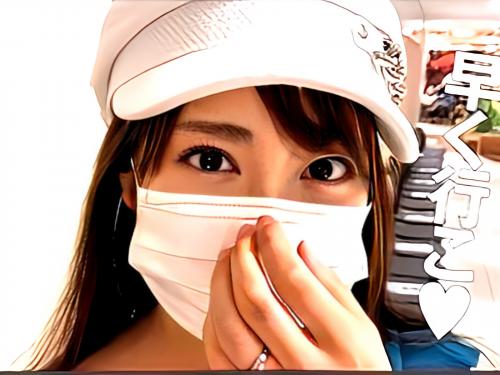 【人妻NTR】『声我慢…できないッ♡』旦那と電話中に生ハメ！新垣結衣似の美人若妻が不倫セックスで連続絶頂♡素人ハメ撮り