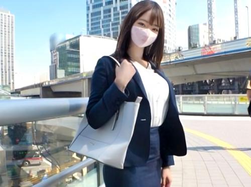 【素人ナンパ】『デカっ！』超乳おっぱいの爆乳美人OLが大量潮吹きAVデビュー！美少女痴女が乳首責めで連続痙攣エロ動画企画