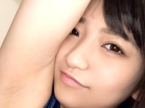 【生着替え♡脇フェチ】元アイドル巨乳美少女がスク水フェラ♡黒パンスト変態痴女が乳首責め騎乗位で連続絶頂♡素人企画エロ動画