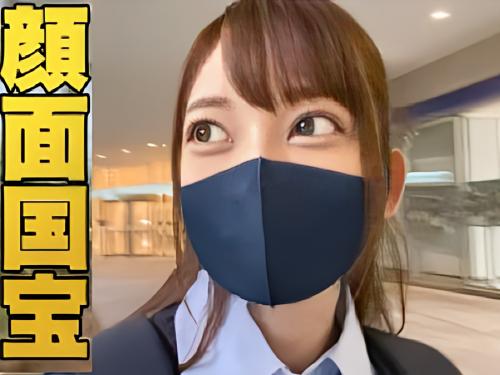 【美少女JK】巨乳おっぱいの学校マドンナはおじさん好きｗ制服着衣セックスで電マオナニー＆連続絶頂エロすぎ♡素人ハメ撮り