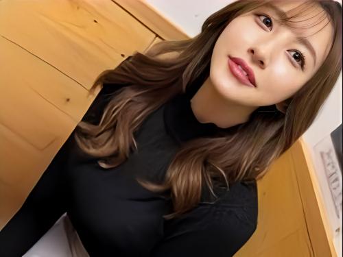 【人妻不倫♡同級生】『狙ってた女友達に中出しできたｗ』酔った美人若妻が主観フェラ！黒パンスト巨乳痴女の騎乗位エロすぎ♡