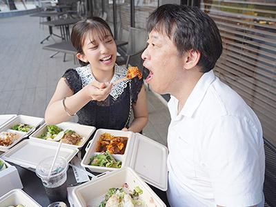 〔川越にこ×フェラ〕グラマラスな彼女と過ごす時間が熱くなり膣奥を猛烈に突かれて悦びの声を上げ続ける！ｗｗｗ